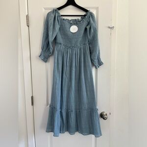 Stevie Hender dress